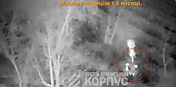 СУ активно используют наземных роботов на фоне нехватки бойцов