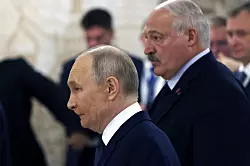 В Москве Виткофф 8 часов ждал встречи с Путиным, пока тот общался с Лукашенко – SkyNews