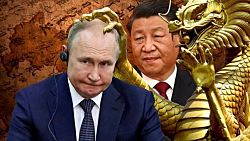 Китайская Народная Республика официально отреагировала на предложение Путина  "ввести внешнее управление в Украине".