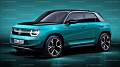 Будущие электромобили Volkswagen получат новый дизайн