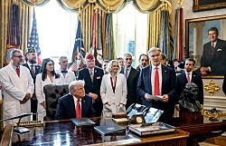 Министерство юстиции при администрации Трампа инициирует смягчение федеральных норм в отношении медицинской марихуаны