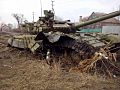После уничтожения российского танка сохраняются ли тела внутри?