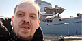 Кремлевский пропагандист удостоился «награды» ГПСУ за наводку на корабли РФ в порту Бердянска