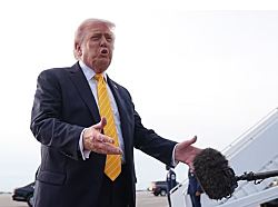 Трамп ответил на иранское предложение о мире: Тегеран еще не заплатил достаточно высокую цену
