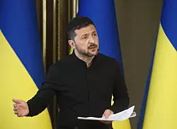 Зеленский не поедет на переговоры в Стамбул: Путин не прилетел, нечего там делать