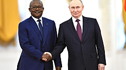  Президента Гвинеи-Бисау, который четырежды ездил к Путину, свергли военные