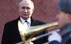  Путин отказался прекращать войну без вывода украинских войск из Донбасса