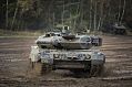 В Германии не получали запросов на реэкспорт танков Leopard на Украину