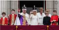 В Лондоне прошла церемония коронации короля Чарльза III и королевы-консорт Камиллы