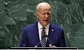 Байден на Генассамблее ООН: противостоять агрессии сегодня, чтобы сдержать потенциальных агрессоров завтра