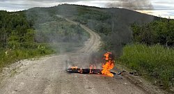 В США дроны падают от РЭБ на испытаниях, пока украинская конкуренция страдает от ракетных обстрелов