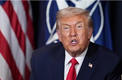 Трамп поделил союзников по НАТО на "плохих" и "хороших"