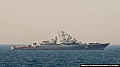 Российский военный корабль в ночь на пятницу дважды нарушил границу территориальных вод Дании в Балтийском море рядом с островом Борнхольм.