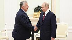 Путинское вето в ЕС, офицеры ГРУ в Будапеште, нефтяной вентиль. Что теряет Кремль из-за разгромного поражения на выборах Виктора Орбана, правившего Венгрией последние 16 лет