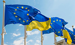 Бельгия подтвердила намерение начать в июне переговоры о вступлении Украины в ЕС