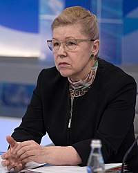 Мизулина предлагает евреям покинуть страну