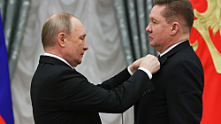«Положение отчаянное». В «Газпроме» не знают, куда деть 60 миллиардов кубометров нераспроданного газа