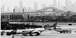 FAA ограничит полеты в Ньюарке после перебоев