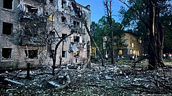 В Одессе и Днепре из-за воздушных атак России есть раненые