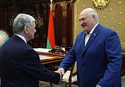 Трамп выдвинул Джона Коула на пост спецпосланника в Беларуси