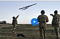 Россия обвиняет Украину в атаке дронов 