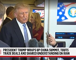 Иран заявляет, что «не может доверять» США в переговорах, а Трамп говорит, что «мы контролируем» пролив.