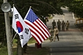 Лидеры США и Южной Кореи обсудили «беспрецедентные провокации» КНДР