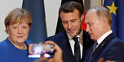 Подтолкнула Rheinmetall к сотрудничеству с РФ. Меркель способствовала укреплению российской армии перед вторжением в Украину в 2014 году — Spiegel