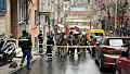 В центре Стамбула в результате взрыва пострадали одиннадцать человек 
