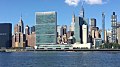 США запретили российским дипломатам покидать зону вокруг штаб-квартиры ООН