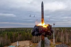 Путин угрожает Украине и Европе размещением гиперзвуковой ракеты в Беларуси