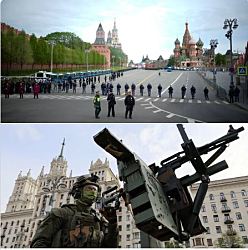 ПОСЛЕДНИЙ ПАРАД ПУТИНА