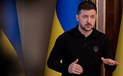 Зеленский: РФ нарушила пасхальное перемирие более 2000 раз