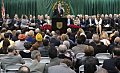 Over 1,000 attend District Attorney Michael McMahon inauguration ceremony