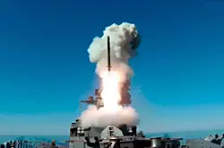 Россияне во второй раз ударили "Калибрамы" из Азовского моря – ВСУ сбили две ракеты