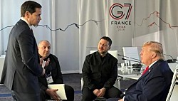 Главное на саммите G7: Трамп допустил возвращение санкций на российскую нефть; Зеленский позвал Путина на встречу в США