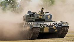 Нидерланды и Дания поставят Украине 14 танков Leopard 2