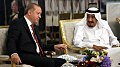 Турция и Саудовская Аравия завершают свой конфликт по поводу убийства Джамаля Хашогджи в 2018 году
