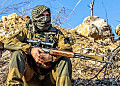 Украинский снайпер ликвидировал на Донбассе российского подполковника