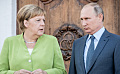 Меркель хочет спросить Путина о роли России в посадке самолета Ryanair в Минске
