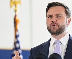 Вэнс направляется в Израиль