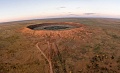 Кратер Вредефорт — ударный кратер на Земле, расположен в 120 километрах от центра города Йоханнесбург, ЮАР.
