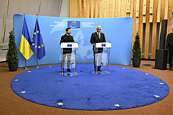 Совет Европы создает спецтрибунал по агрессии России против Украины