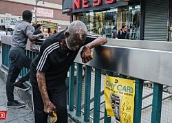 «Хаос» и «катастрофа»: почти половина жителей Нью-Йорка опасается всплеска преступности в Нью-Йорке при Зохране Мамдани