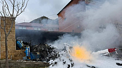 Руководство оборонного Кизлярского электромеханического завода погибло при крушении вертолета в Дагестане