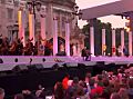 Платиновый юбилей Елизаветы II: концерт у Букингемского дворца 