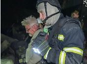 Российские дроны и ракеты атаковали пять областей Украины: в Одессе есть погибшие и раненые