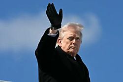 Трамп отменил поездку представителей на переговоры с Ираном