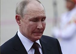 Bloomberg: Путин отказался замораживать войну по линии фронта и требует всю территорию четырех областей Украины