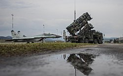 У НАТО есть только 5% ПВО для защиты стран-членов Альянса в Центральной и Восточной Европе, - Financial Times